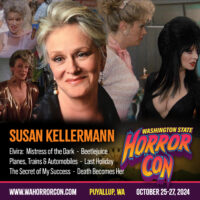 Susan Kellermann – Washington State Horror Con