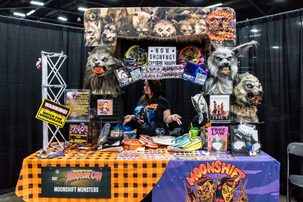 Show Info – Washington State Horror Con