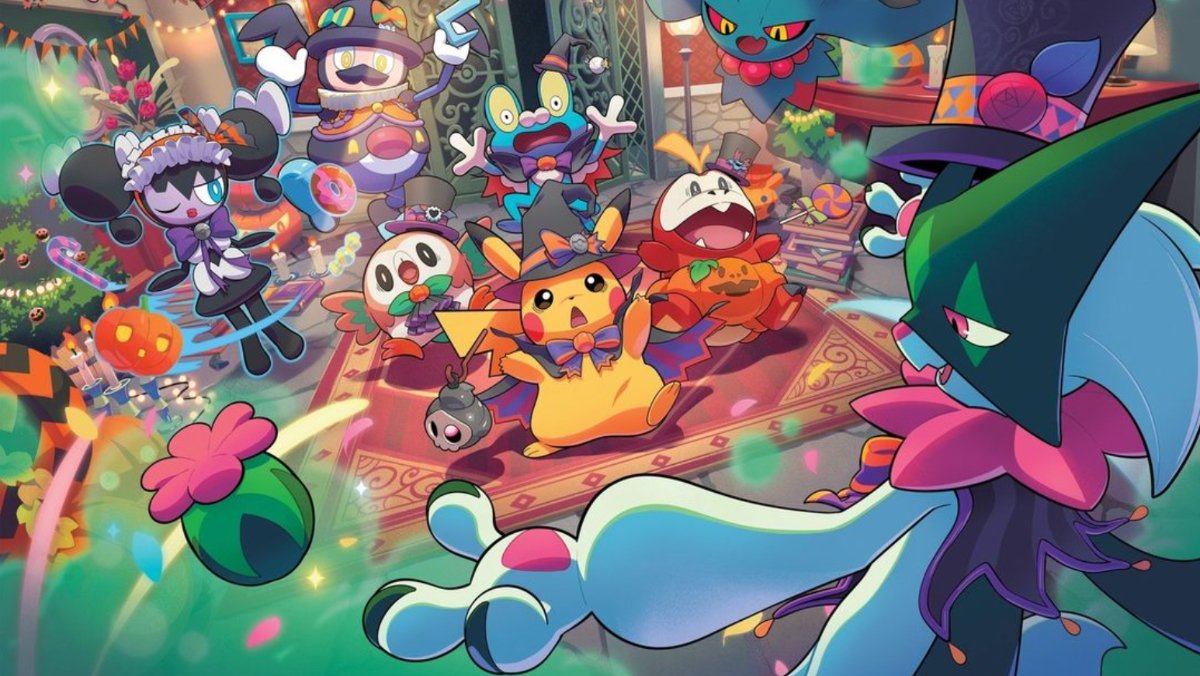 Pokeween