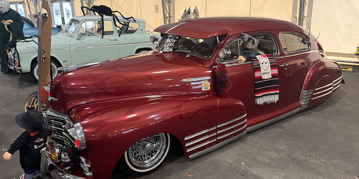 red-car