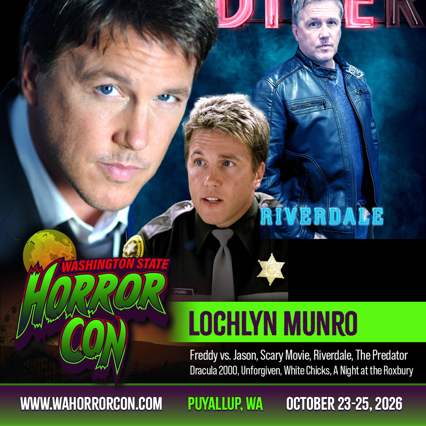 Lochlyn Munro